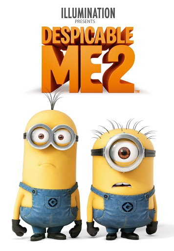 Despicable Me 2