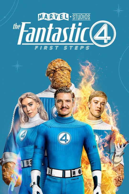 Fantastic Four - First Steps